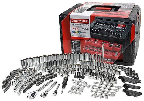 okuma mechanical tool kit